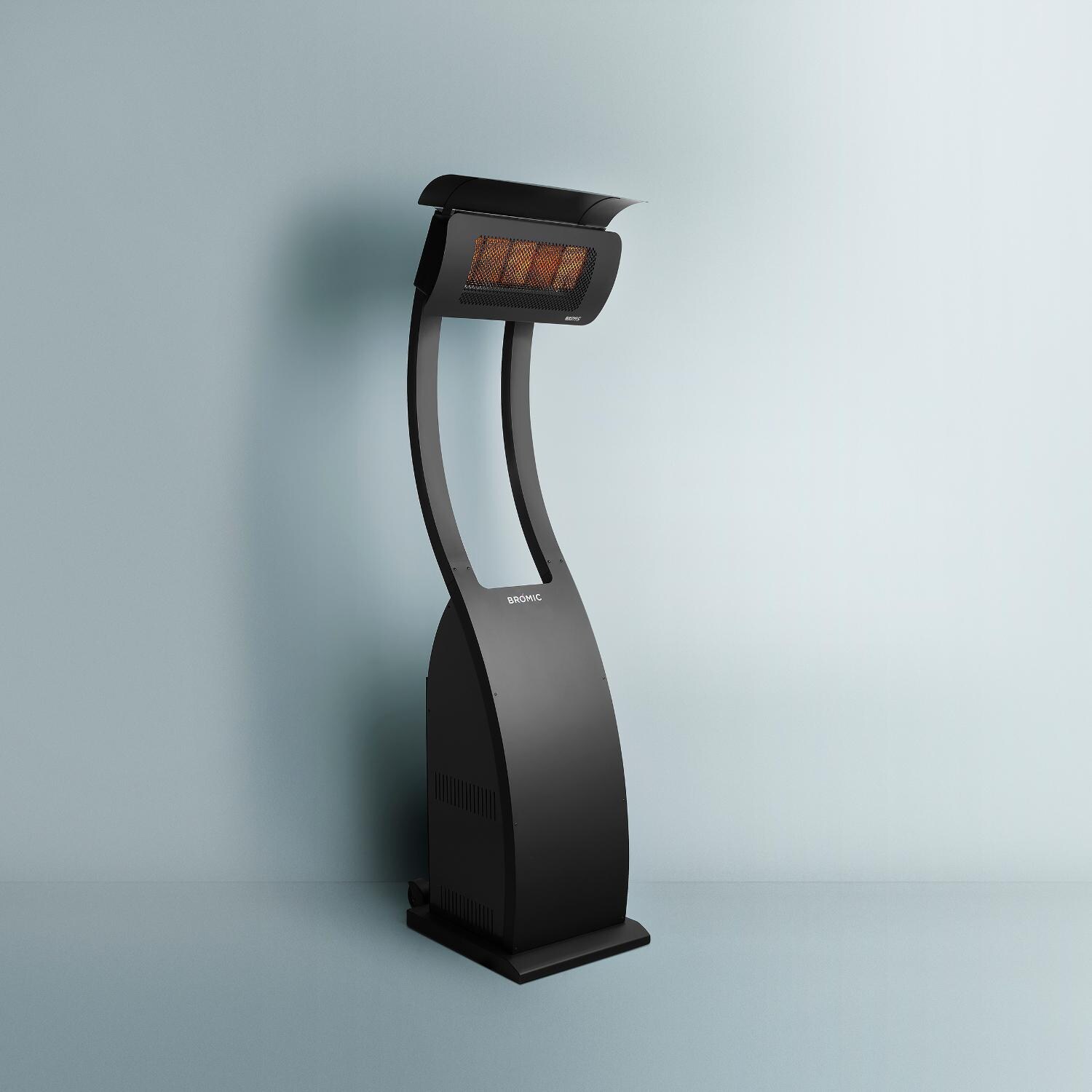 Bromic Tungsten Smart-Heat Portable Propane Gas Patio Heater thumbnail