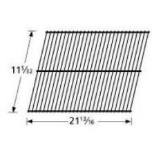 Galvanized Steel Wire Rectangle Rock Grate 90401