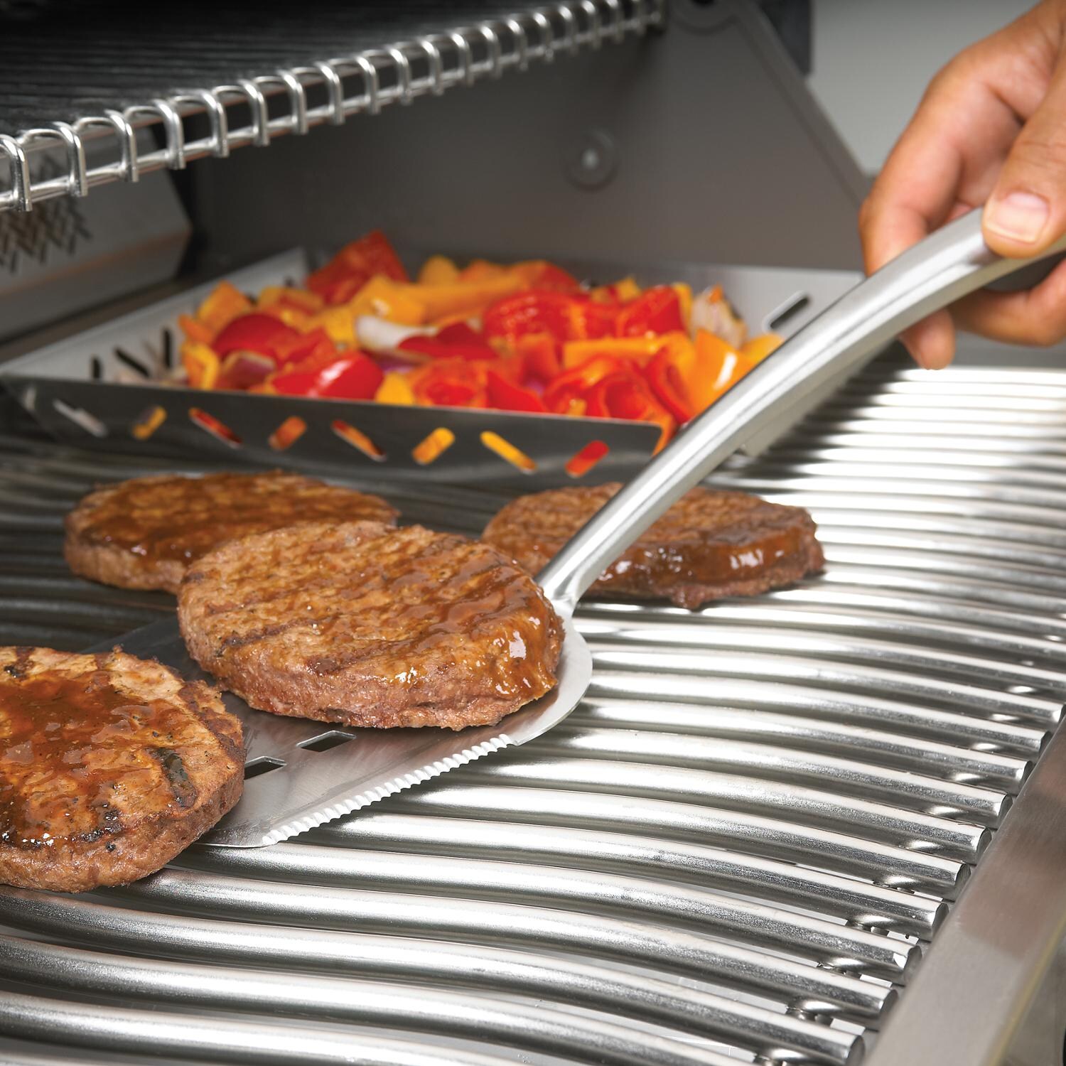 Napoleon 70010 PRO Spatula - Flipping Meat Patty thumbnail