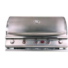Cal Flame G5 40-Inch 5-Burner Built-In Natural Gas BBQ Grill (Ships As Propane With Conversion Fittings) image