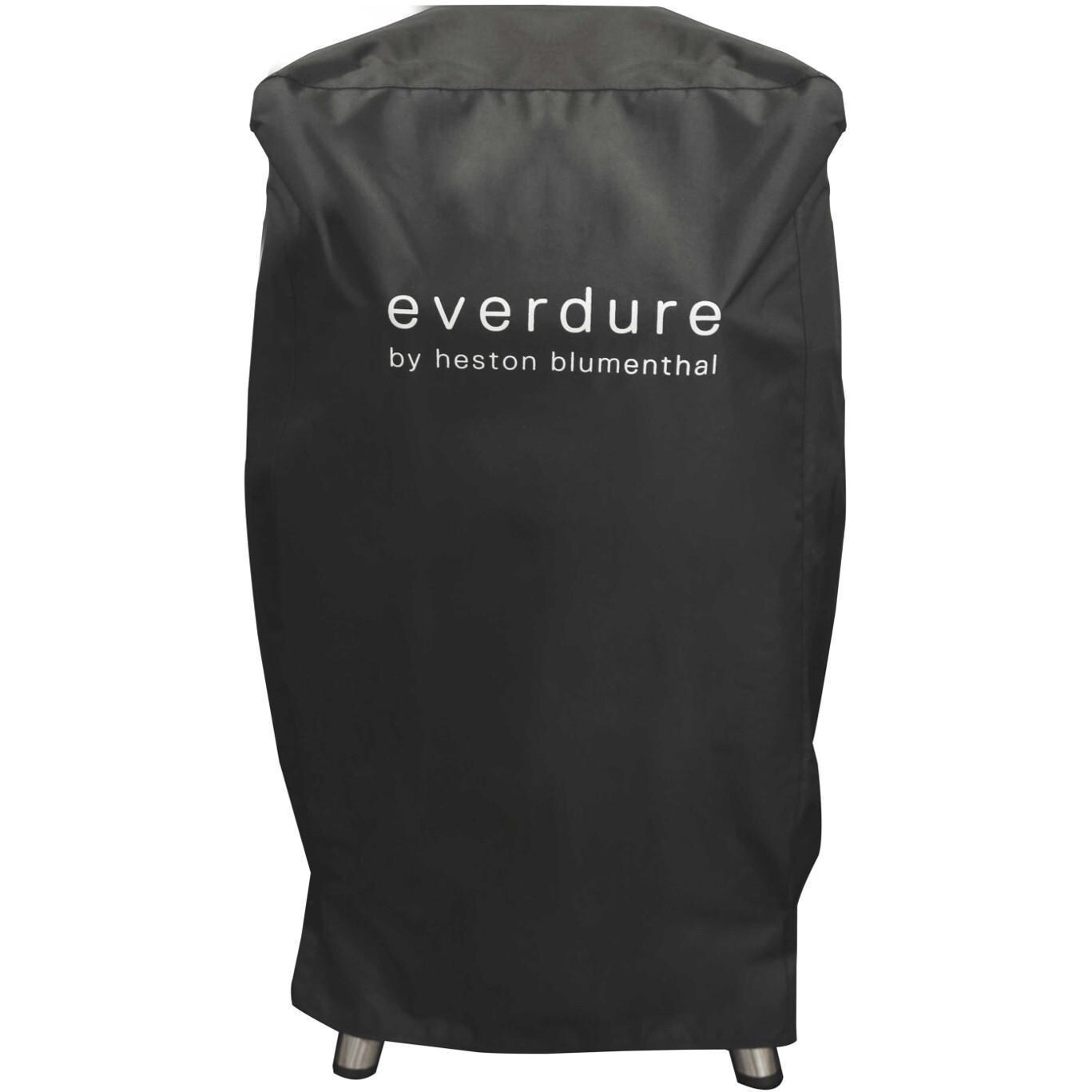 Everdure HBC4COVERL Long Grill Cover For 4K 21-Inch Charcoal Grill & Smoker thumbnail
