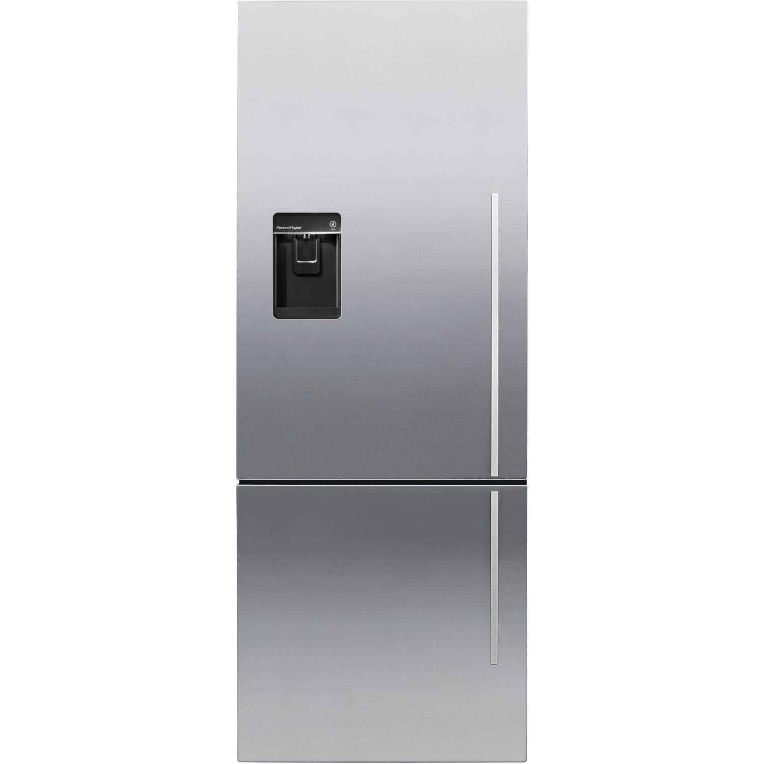 Fisher Paykel ActiveSmart 13.5 Cu. Ft. Bottom Freezer Left Hinge