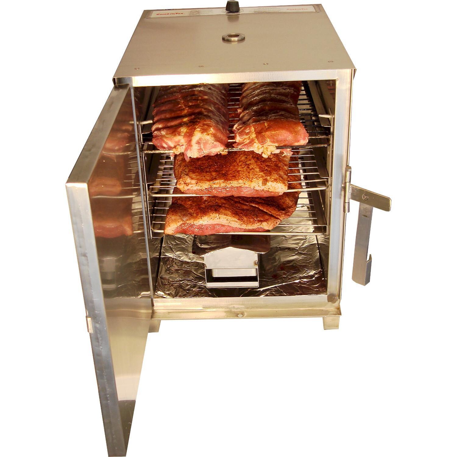 Smokin Tex Pro Series Residential Bbq Electric Smoker 1400