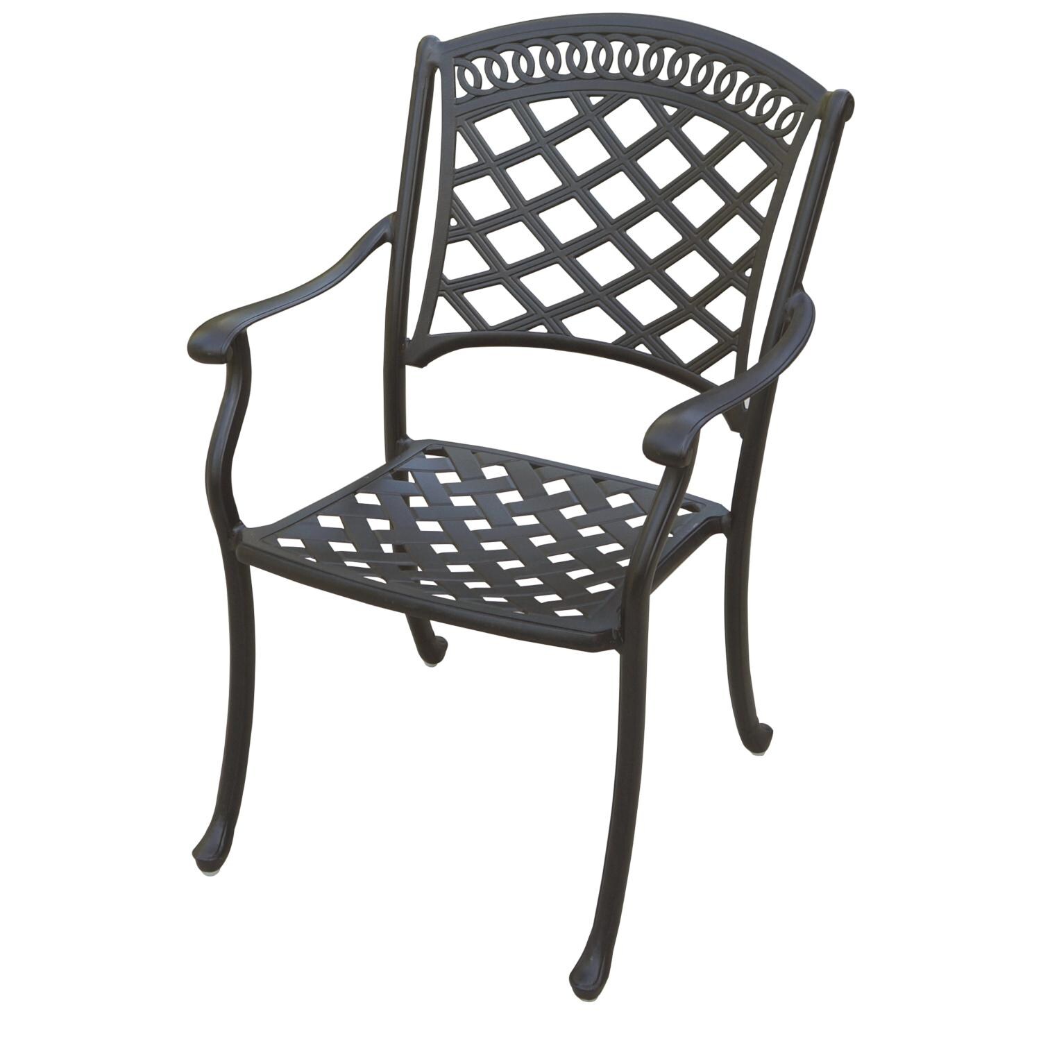 Darlee Sedona Dining Arm Chair - Frame thumbnail
