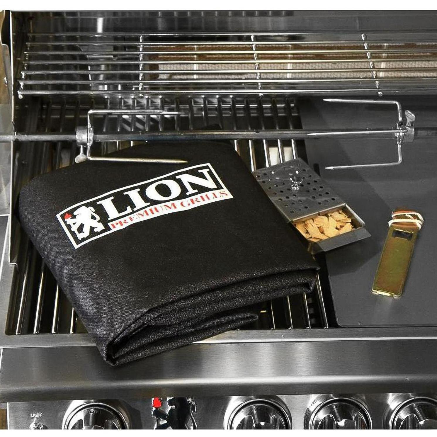 Lion L90000 Bonus Grilling Package