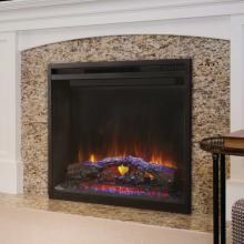 Napoleon Element 36-Inch Built-In Electric Fireplace - NEFB36H-BS