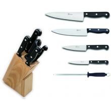 Boker Arbolito 6-Piece Knife Block Set image