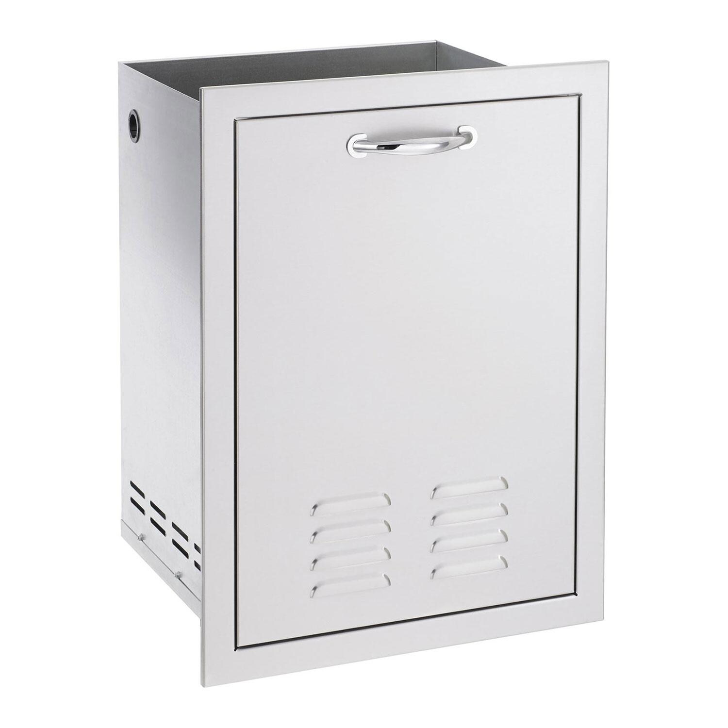 Summerset DR1-20LP 20 Inch Vented Liquid Propane Tank - Display - White Background thumbnail