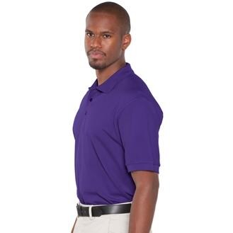 Otto Mens 5.6 oz. Pique Knit Sport Shirt