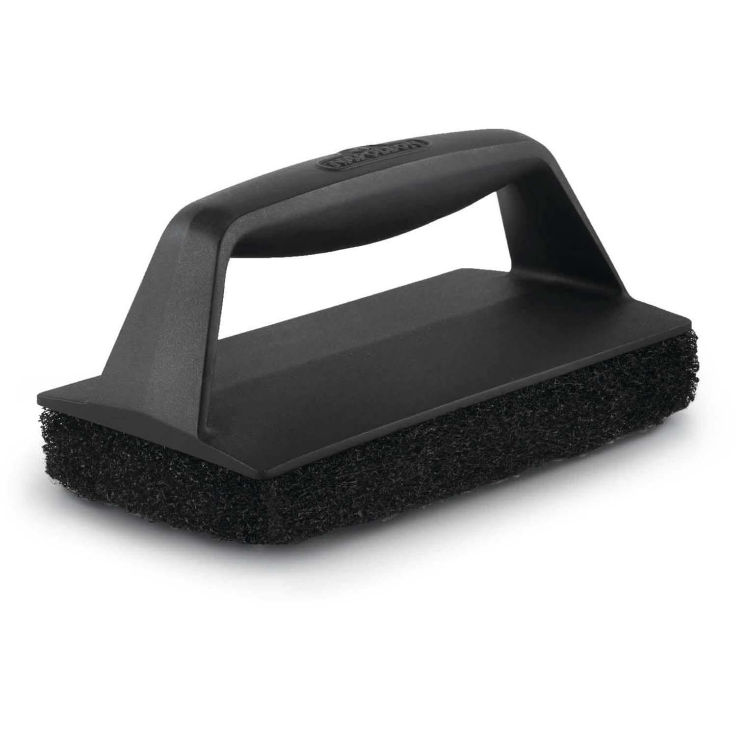 Napoleon 62003 Abrasive Scrubber for Porcelain Coated Cast Iron Cooking Grids - White Background thumbnail