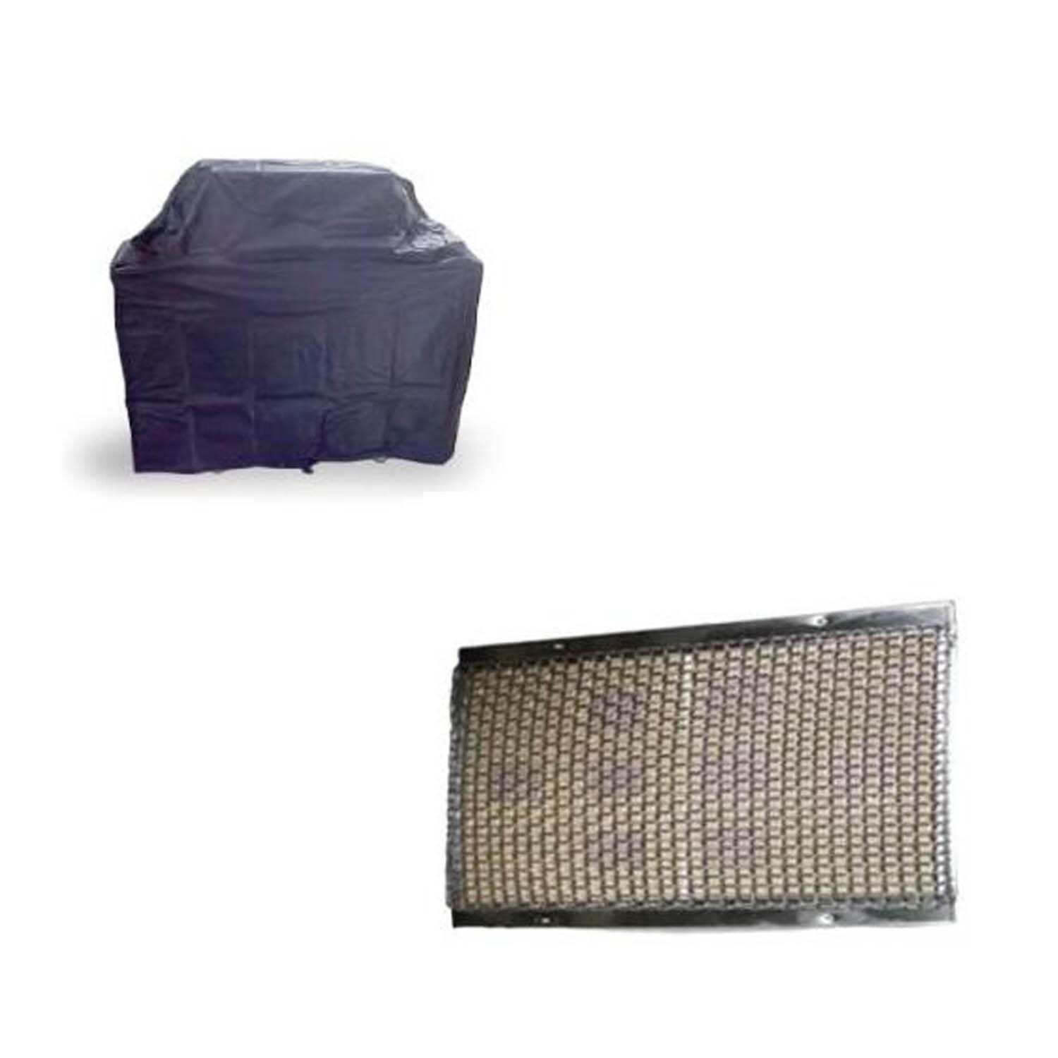 RCS Cover & Infrared Burner For Premier 26-Inch Freestanding Grills - Promo Bundle thumbnail