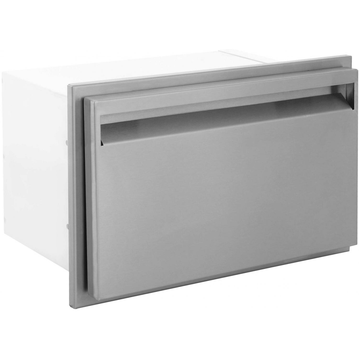 Aspen Series Built-In Paper Towel Dispenser Shown Horizontally thumbnail