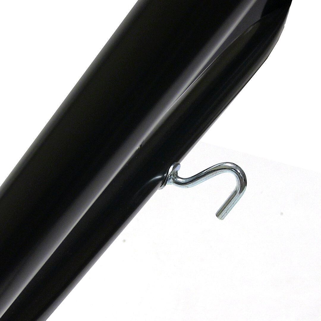 Ultimate Patio Brazilian Double Hammock w/ Universal Multi-Use Stand - Sunset - S-Hook thumbnail