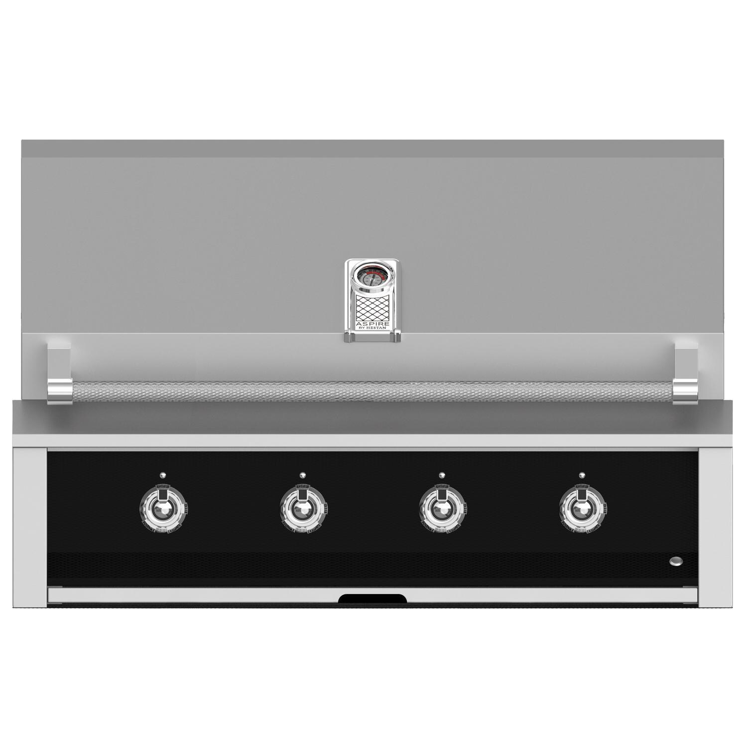 Aspire By Hestan 42-Inch Built-In Propane Gas Grill - Stealth - EAB42-LP-BK thumbnail