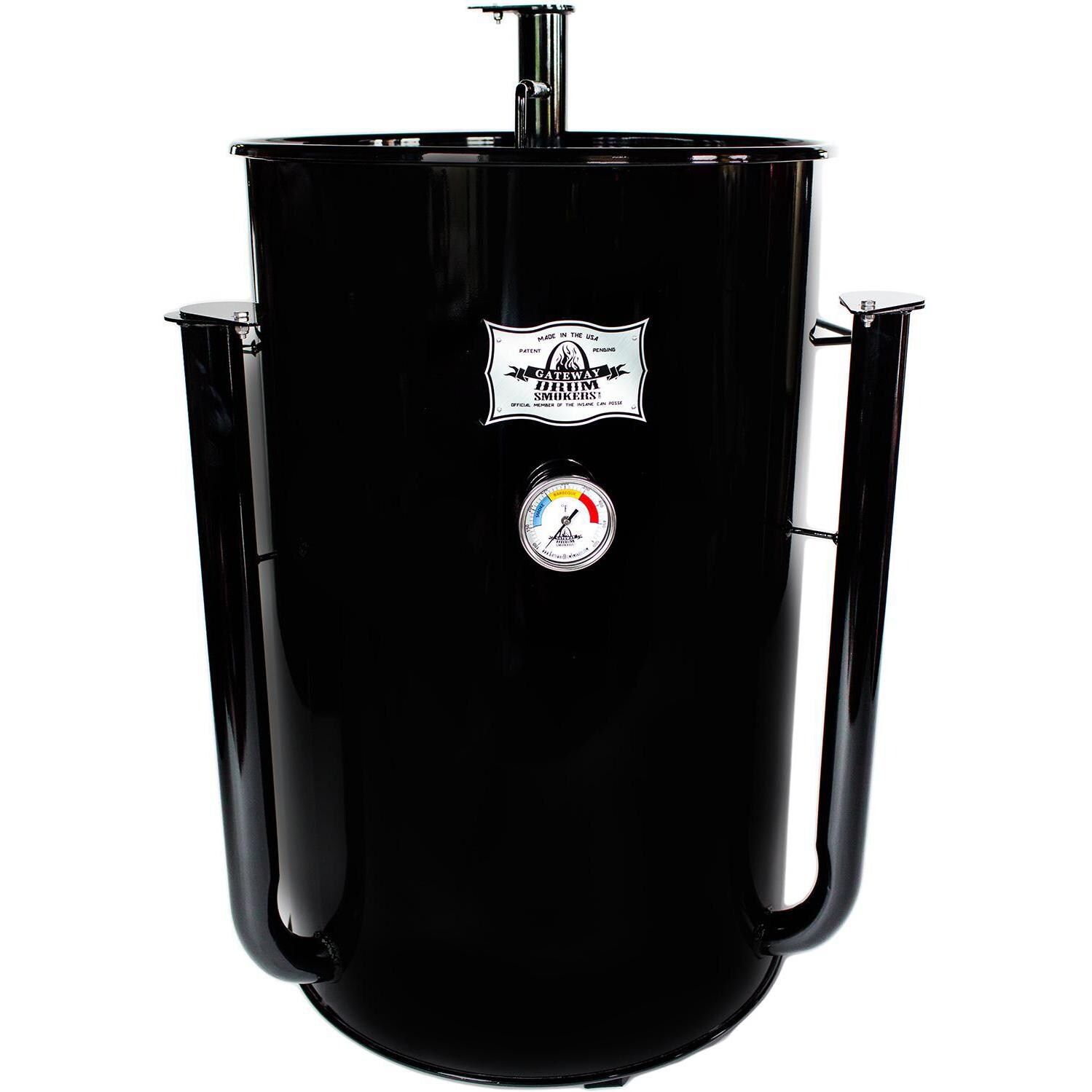 Gateway Drum Smokers BBQ Smokers