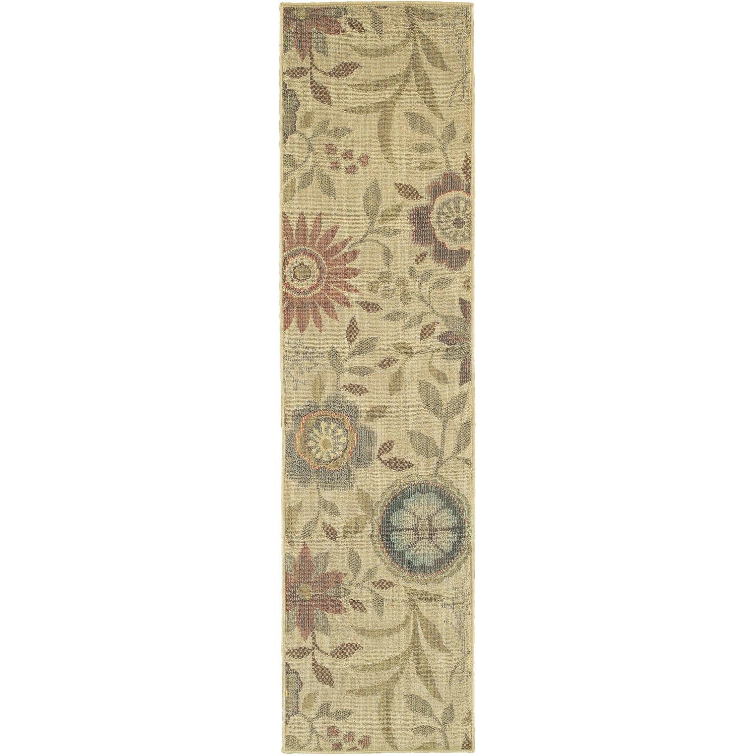Tommy Bahama Cabana 1.10 X 7.6 Indoor/Outdoor Rug By Oriental Weavers - 1330W image