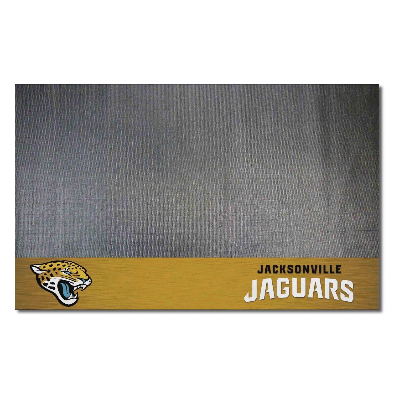 FANMATS 12188 Jacksonville Jaguars Grill Mat - Lifestyle thumbnail