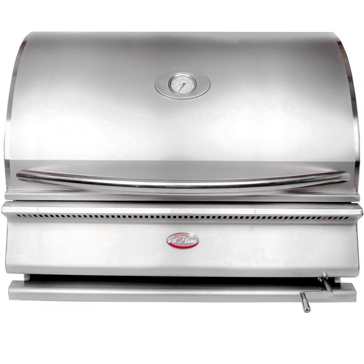 Cal Flame G-Charcoal Built-In Charcoal Grill  thumbnail