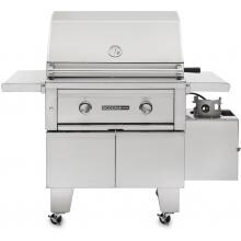 Lynx Sedona ADA 30-Inch Propane Gas Grill With One Infrared ProSear Burner - L500ADA-LP image