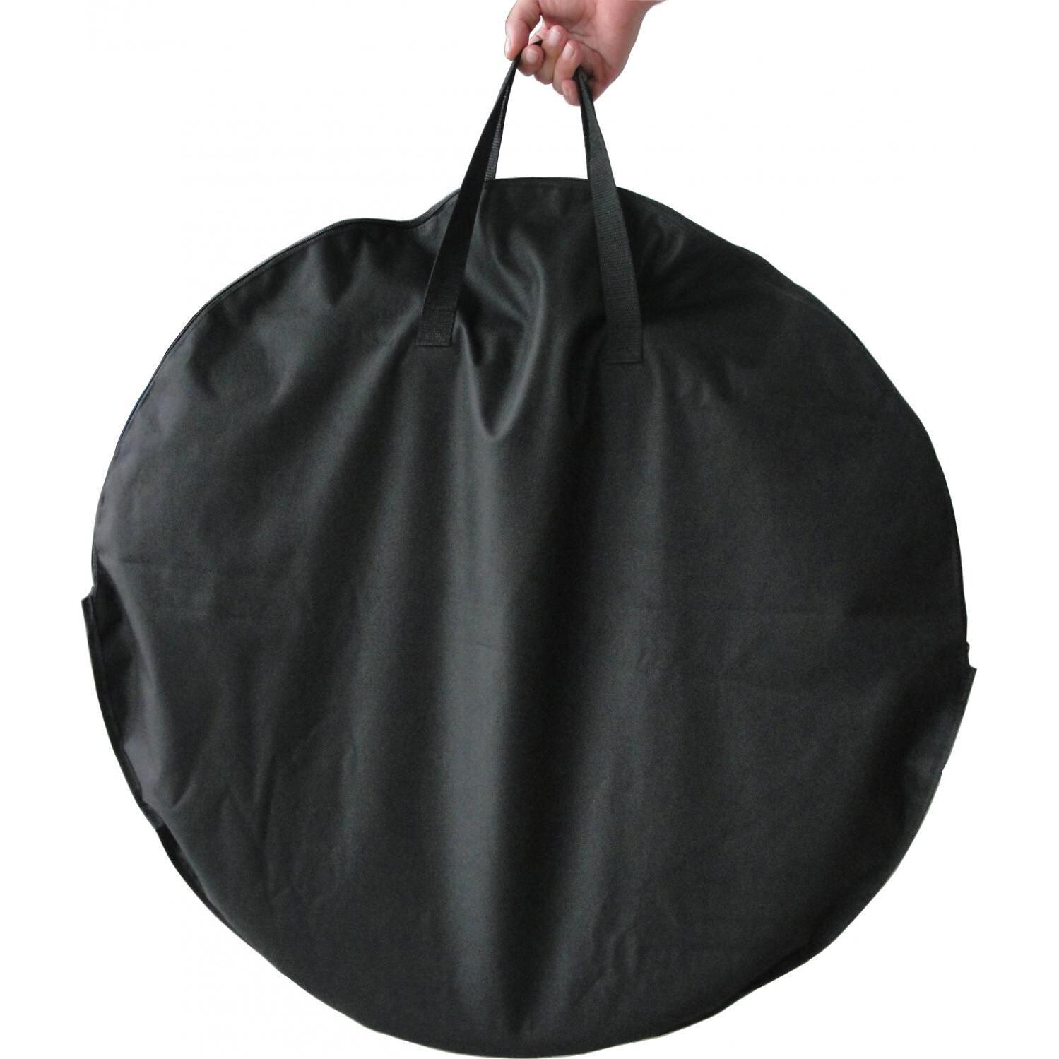 Ultimate Patio 22-Inch Folding Wood-Burning Fire Pit - Carrying Bag thumbnail