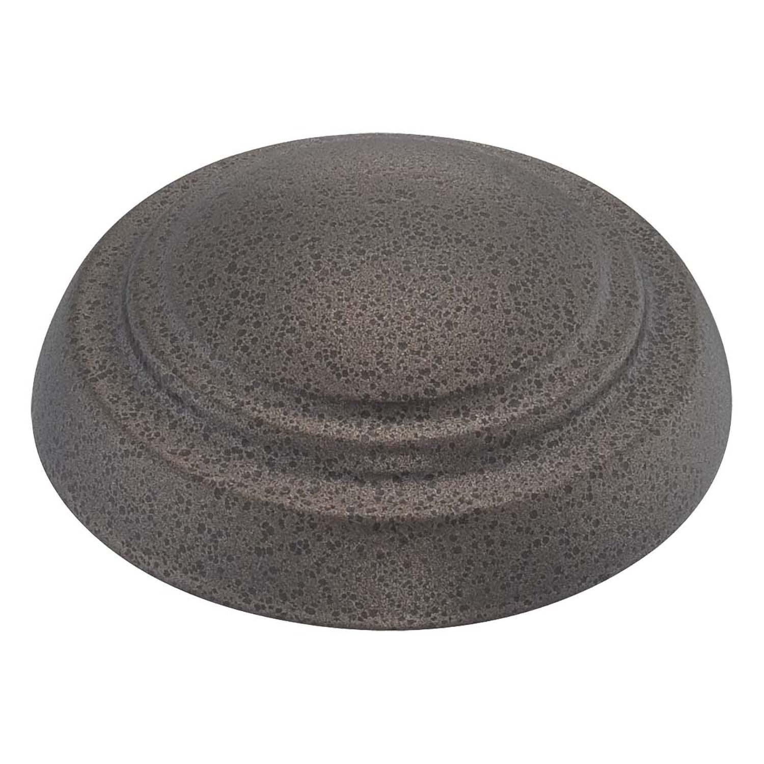 Minka-Aire F896-65-SI Xtreme H2O 65-Inch 8-Blade Ceiling Fan in Smoked Iron Finish w/ Smoked Iron Blades - Finish thumbnail