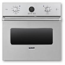 Viking Professional 5 Series Premiere 27-Inch Convection Electric Oven - Stainless Steel - VESO5272SS image