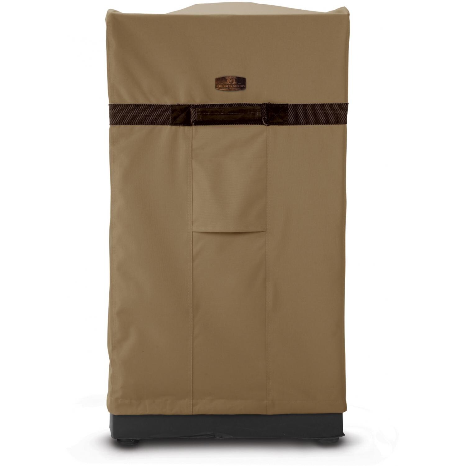 Classic Accessories Hickory Square Smoker Cover