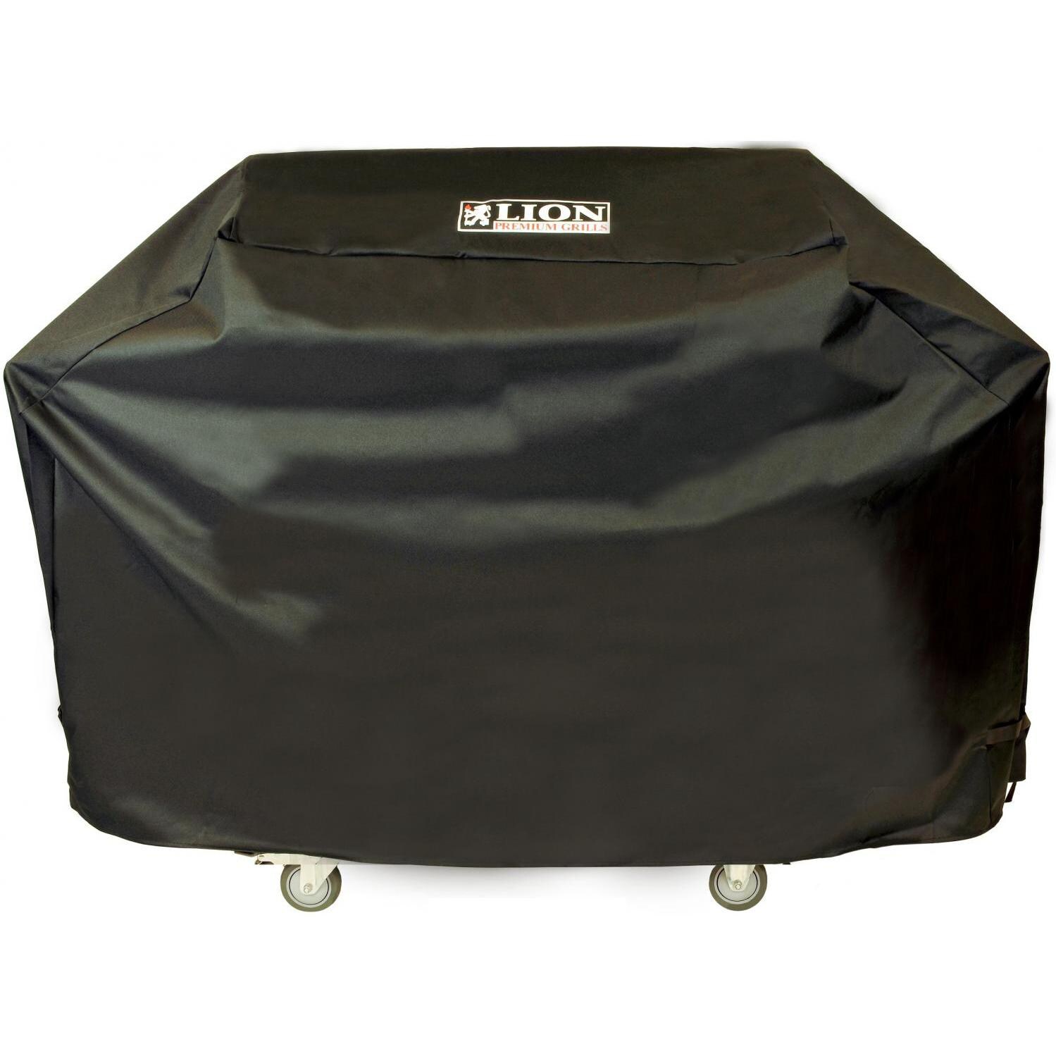 Lion Grill Cover For 40-Inch BBQ Grill On Cart thumbnail