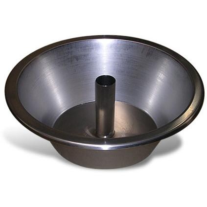 California Outdoor Concepts 23-Inch Fire Pit Ice Bucket Insert - 902 thumbnail