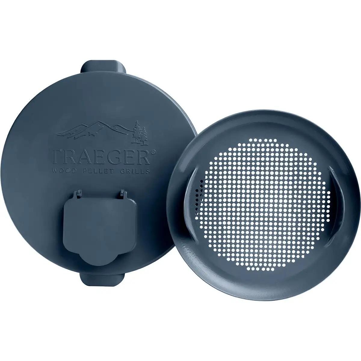 Traeger BAC370 Pellet Storage Lid & Filter Kit thumbnail