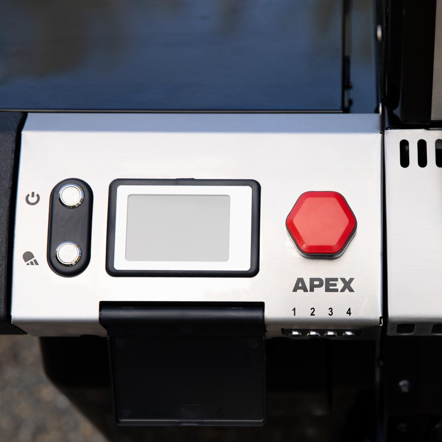 Camp Chef PG24HGSK Apex 24-Inch Pellet Grill W/ Gas Kit and Sidekick - Display thumbnail