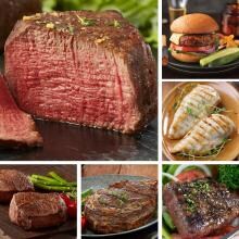 Chicago Steak Sampler By Chicago Steak Company image