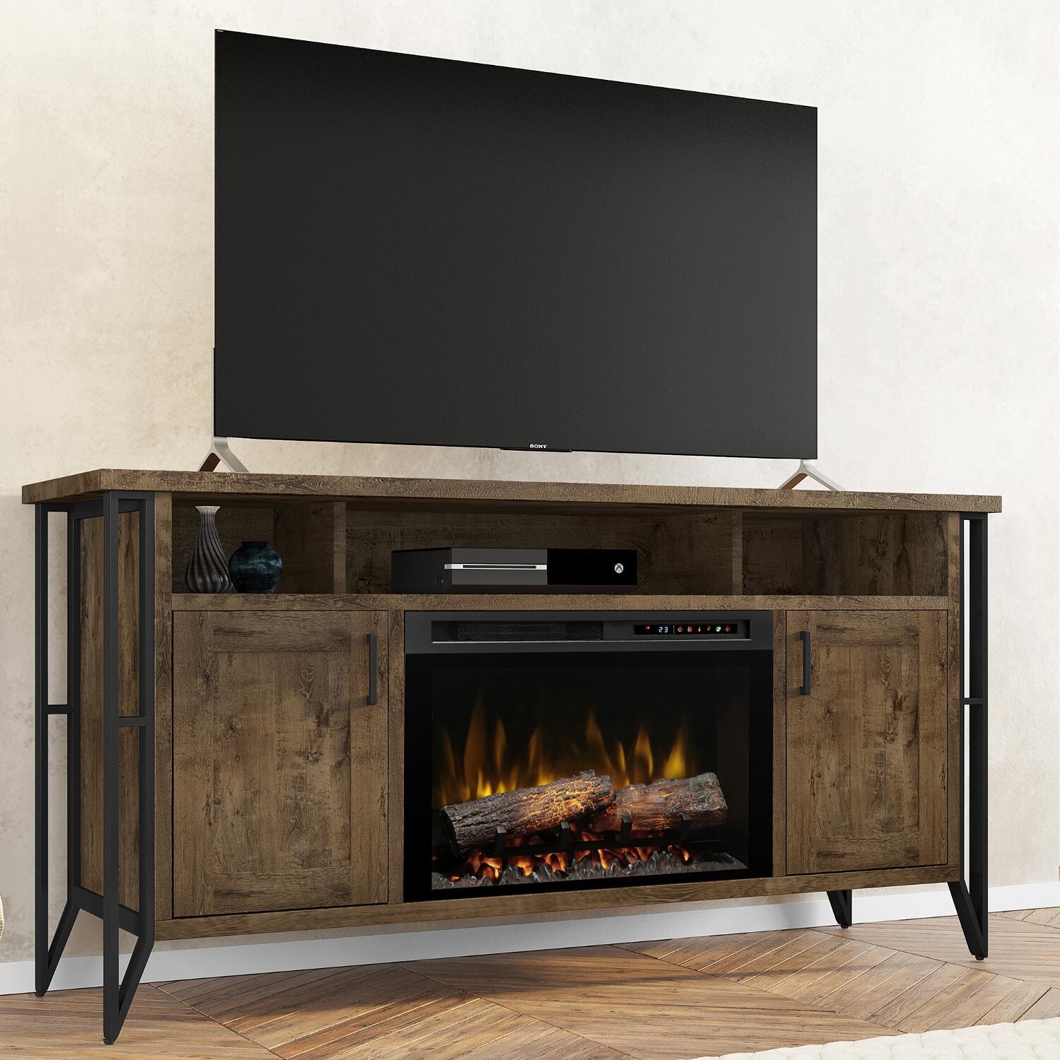 Dimplex Fireplace Entertainment Centers