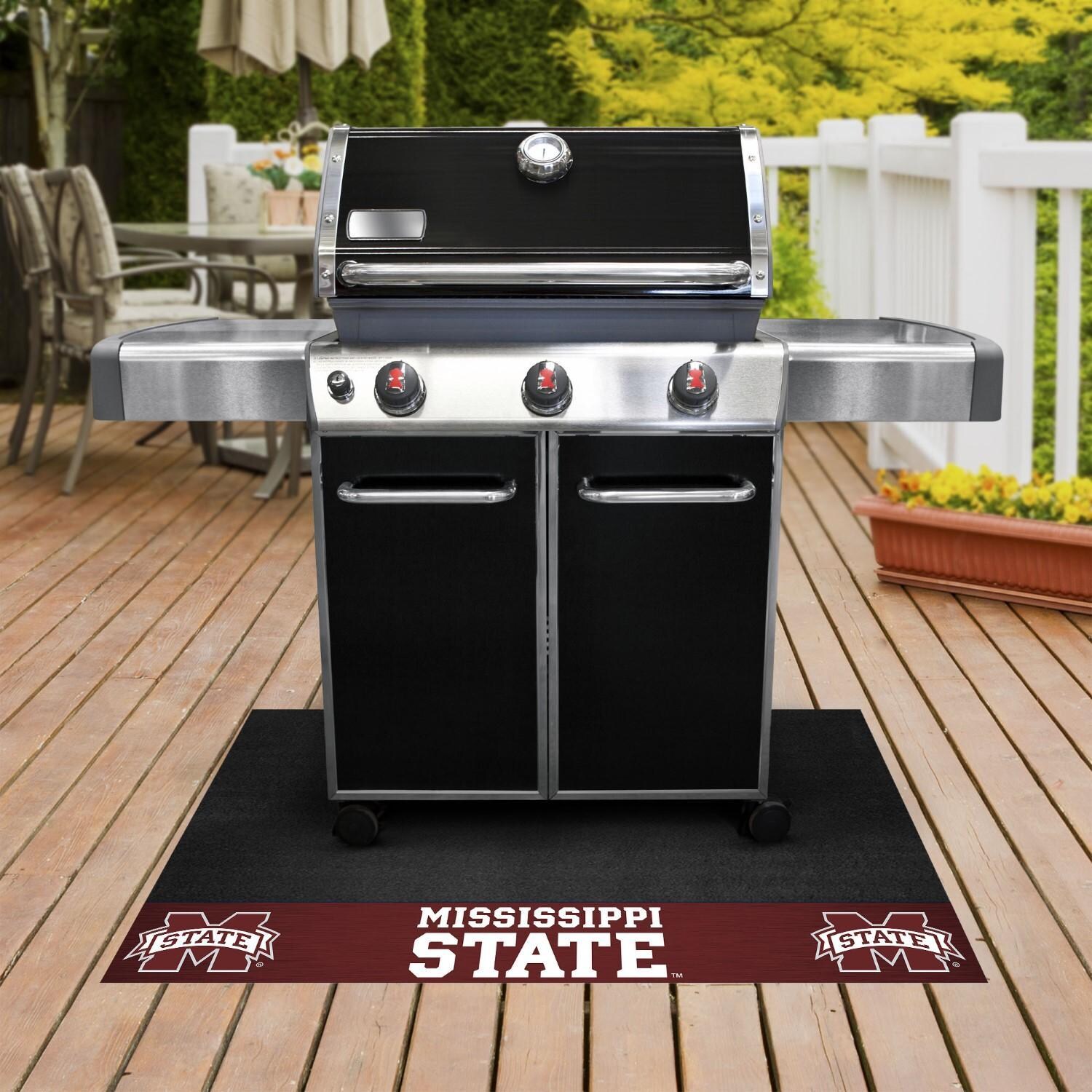 Fanmats Mississippi State University Grill Mat