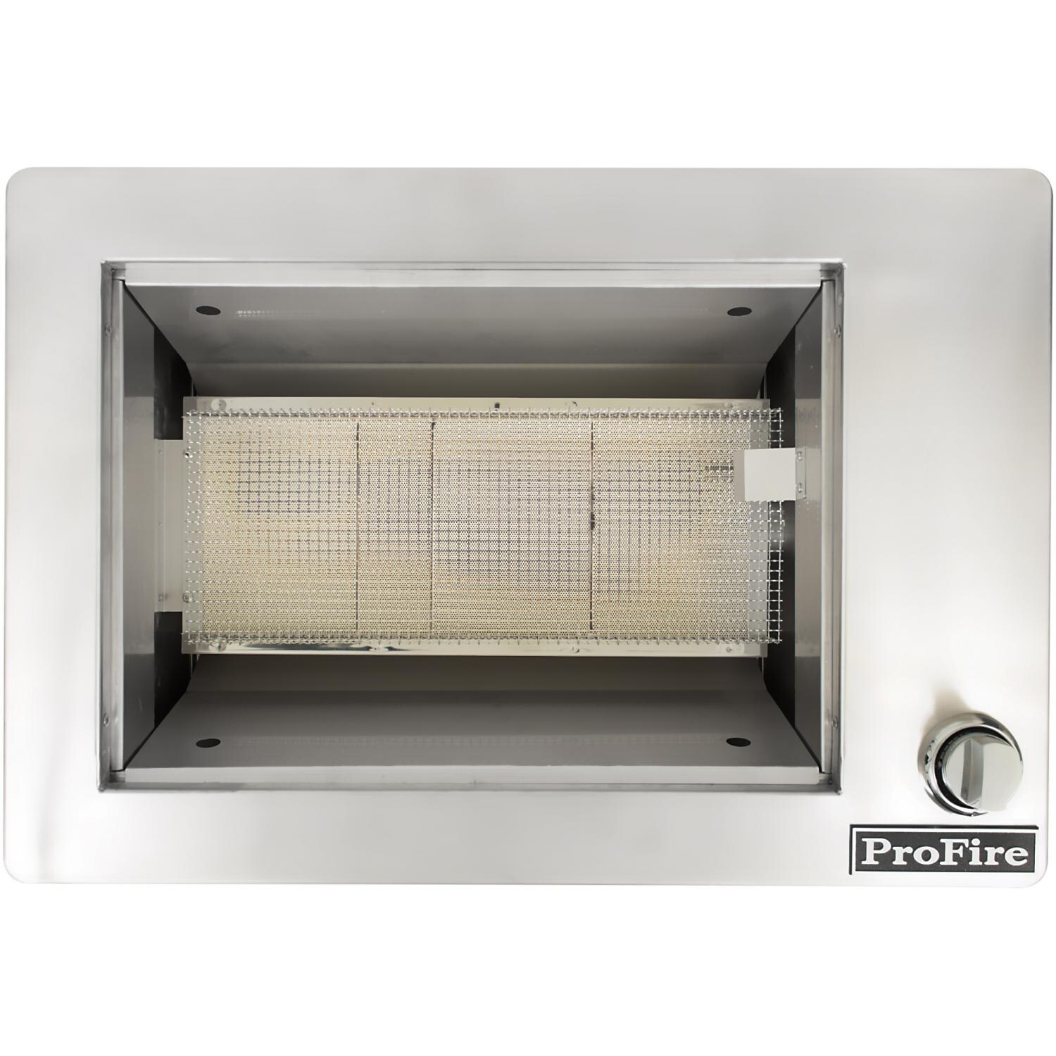 ProFire 30-Inch Indoor Gas BBQ Grill - Infrared Burner thumbnail