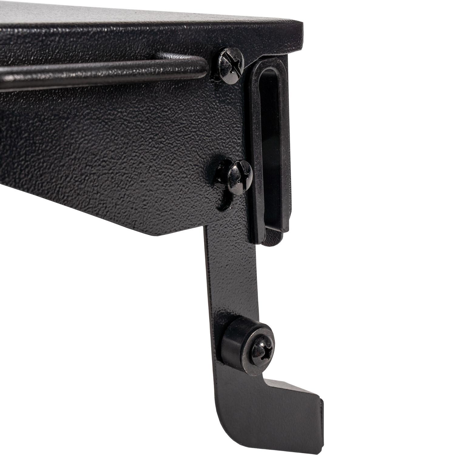 Traeger BAC604 P.A.L. Pop-And-Lock Front Shelf - Hook to Attach to Timberline P.A.L. Rail thumbnail
