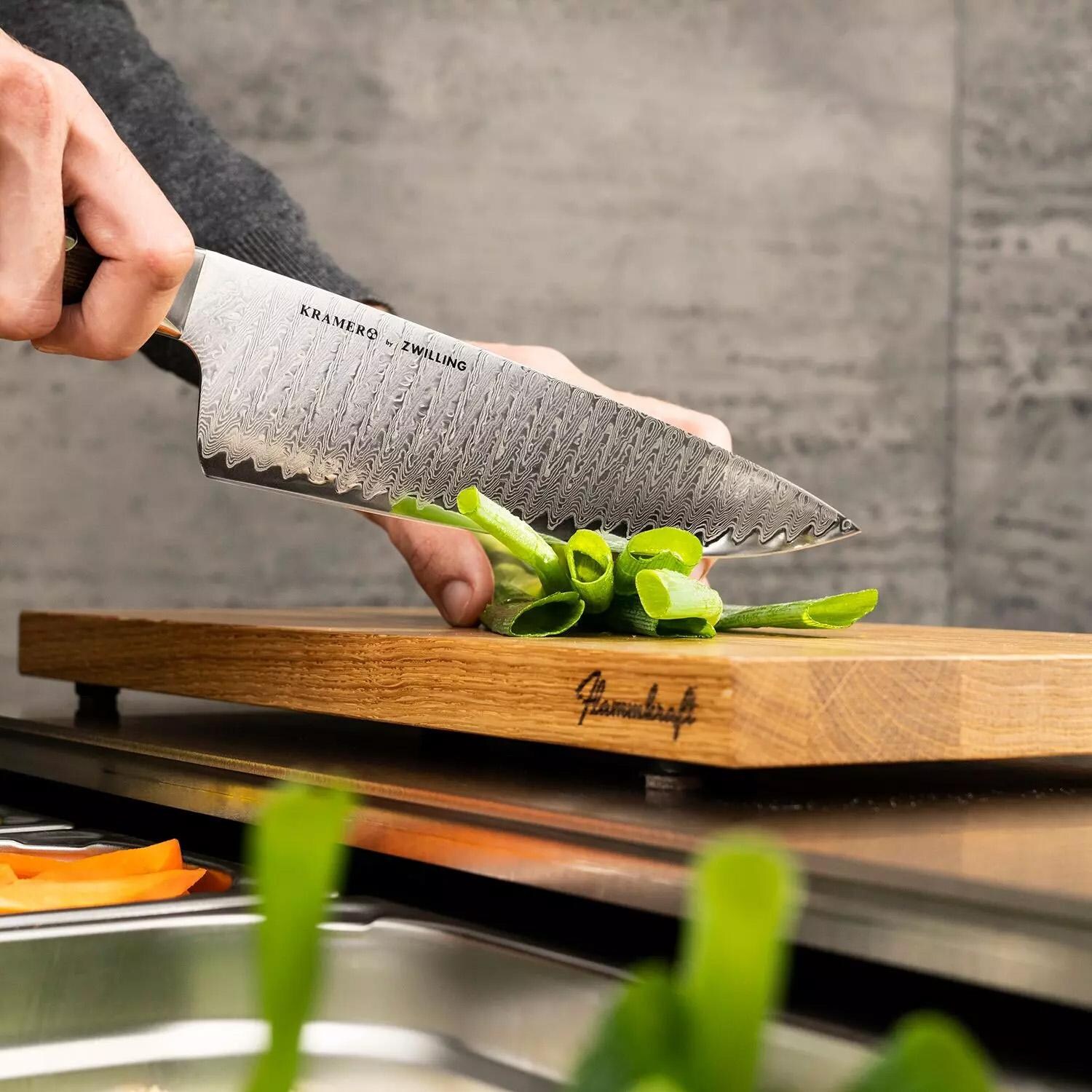 Flammkraft 1029604 Cutting Board for Model M Prep Center Module - Lifestyle thumbnail