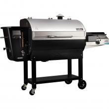 Camp Chef Woodwind WiFi 36-Inch Pellet Grill With Propane Sidekick Burner - PG36CL