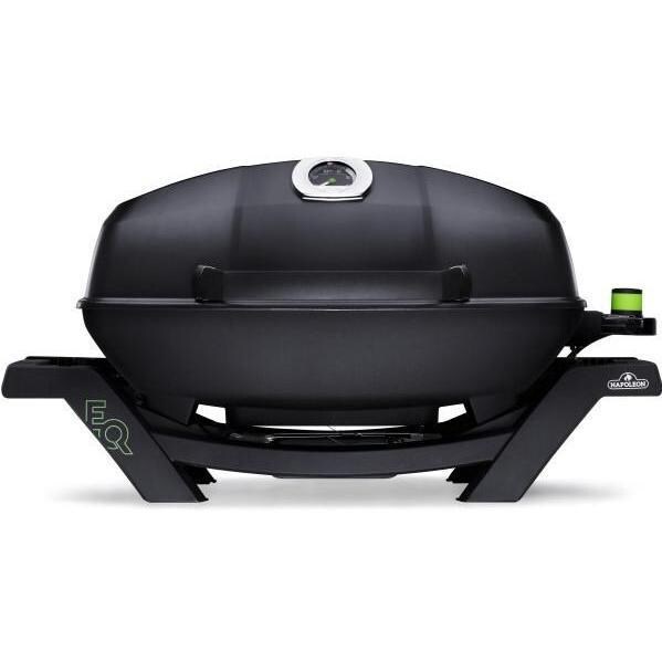 Napoleon - PRO285E-BK - TravelQ Pro 285 Portable Electric Grill - Black - White Background thumbnail