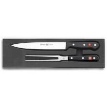 Wusthof Gourmet 2-Piece Carving Knife Set - 9704 image