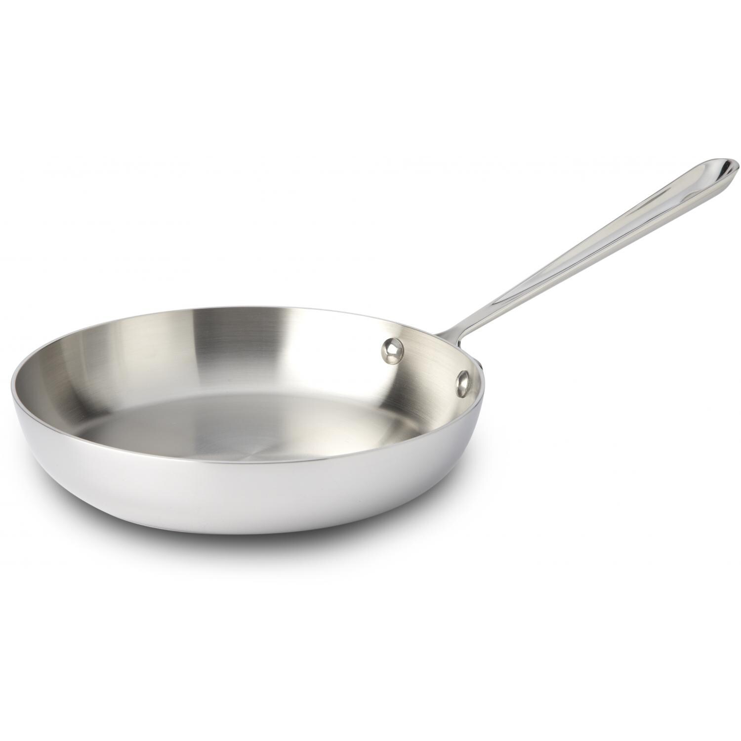 All-Clad Stainless 9-Inch French Skillet thumbnail