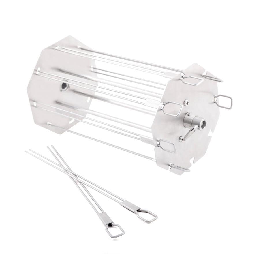 Broil King Stainless Steel Rotisserie Skewers