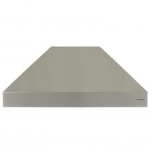 Coyote 36-Inch Stainless Steel Outdoor Vent Hood With Internal 1200 CFM Blower Motor