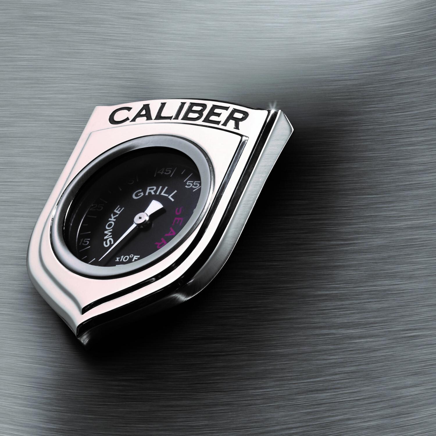 Caliber Pro Kamado Grill - Thermometer thumbnail