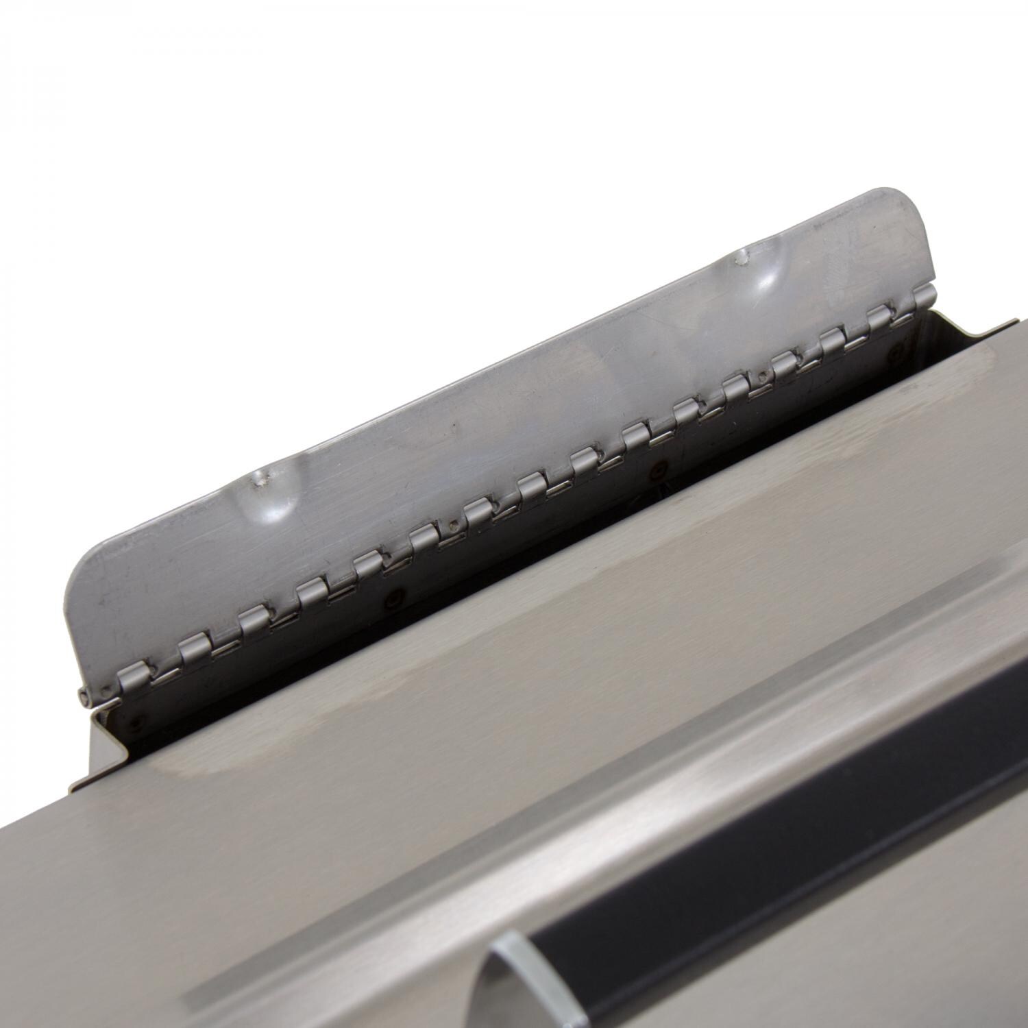 Hasty-Bake Fiesta Built-In Charcoal Grill - Exhaust Chimney thumbnail