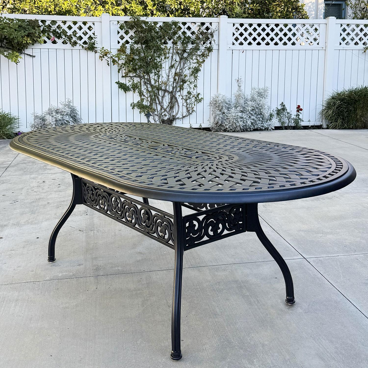 Darlee Santa Barbara Dining Table thumbnail
