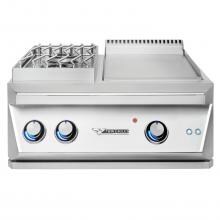 Twin Eagles 30-Inch Built-In Propane Gas Dine & Breakfast Club - TEBC30-CL