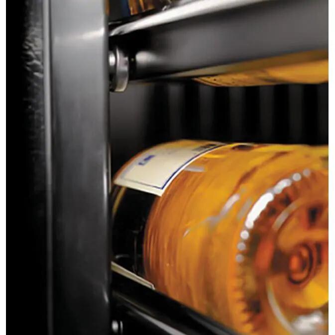 Viking VCWB301RSS Professional 30-Inch 150 Bottle Right Hinge Triple Zone Wine Cellar - Vinyl Coated Shelving thumbnail