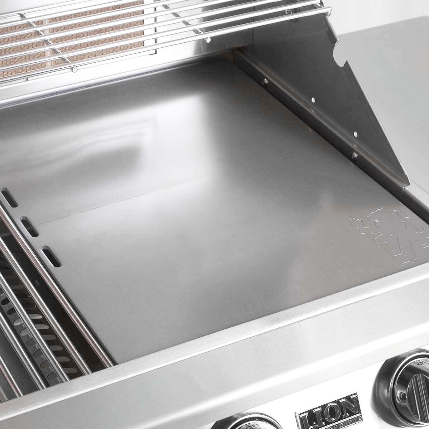 Lion L75000 Bonus Grilling Package - Griddle thumbnail