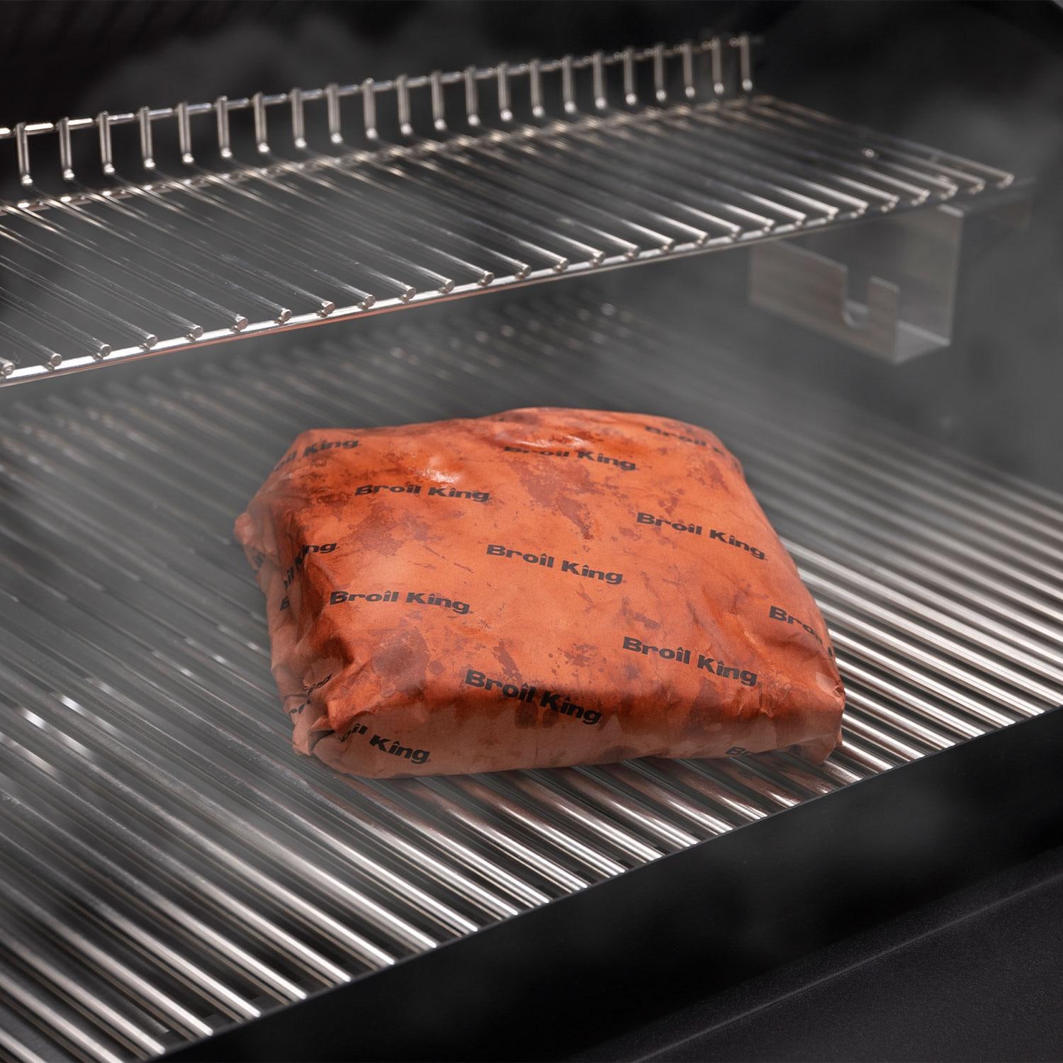 Broil King 69600 Butcher Paper - On Grill - Lifestyle thumbnail